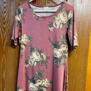 Lularoe Julia dress